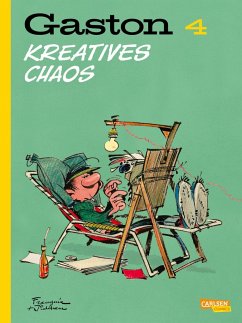Kreatives Chaos / Gaston Neuedition Bd.4 von Carlsen